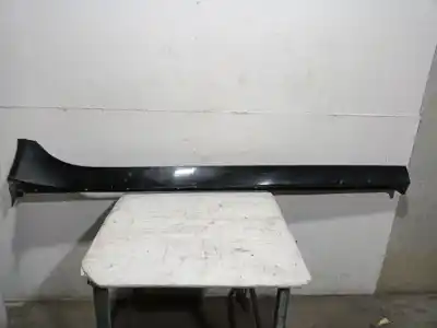 Pezzo di ricambio per auto di seconda mano gonna laterale per jaguar xe (x760) 2.0 d riferimenti oem iam t4n13182lml