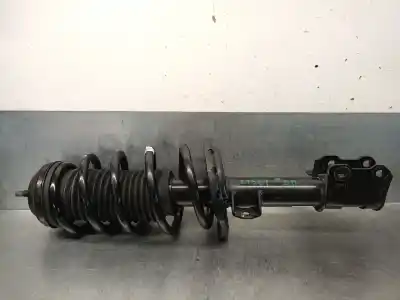 Автозапчастина б/у передній правий амортизатор для OPEL MERIVA B MONOSPACE (S10) 1.7 CDTI (75) Посилання на OEM IAM 22250037  344579