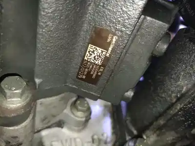 Автозапчасти б/у полный двигатель за ford transit custom v362 furgón (fy, fz) 2.2 tdci ссылки oem iam drff ej21846 1782109