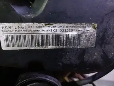 Автозапчасти б/у полный двигатель за volkswagen touareg (7la, 7l6, 7l7) 3.0 v6 tdi ссылки oem iam bks 033020 059100031j