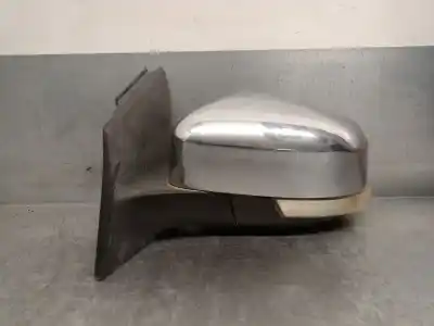 Peça sobressalente para automóvel em segunda mão espelho retrovisor esquerdo por ford focus iii 1.0 ecoboost referências oem iam 2143358  2143358