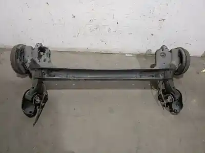 Автозапчастина б/у задня вісь для ford b-max (jk) 1.0 ecoboost посилання на oem iam 1871476