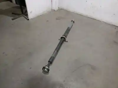 Pezzo di ricambio per auto di seconda mano trasmissione centrale per jaguar xe (x760) 2.0 d riferimenti oem iam t4n1303