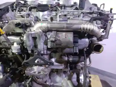 Автозапчасти б/у полный двигатель за toyota auris (_e15_) 2.0 d-4d (ade150_) ссылки oem iam 1ad 540853 190000r080