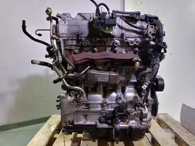 Автозапчасти б/у полный двигатель за toyota auris (_e15_) 2.0 d-4d (ade150_) ссылки oem iam 1ad 540853 190000r080