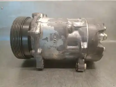 Second-hand car spare part air conditioning compressor for seat ibiza (6k1) 1.9 tdi oem iam references 1j0820803a sd7v16 sanden 1j0820803l