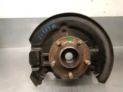 Second-hand car spare part front right knuckle for ford focus iii 1.0 ecoboost oem iam references 1702854  1702854