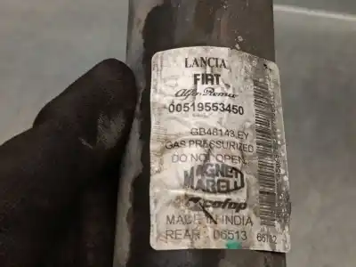 Автозапчастина б/у передній лівий гальмум для FORD FOCUS III 1.0 ECOBOOST Посилання на OEM IAM 1682876  1682876