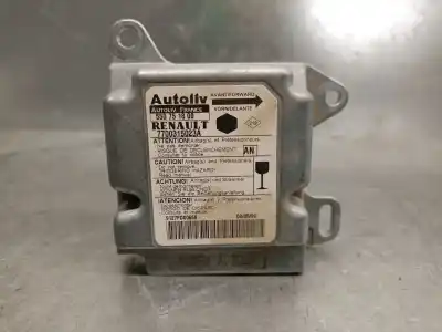 Peça sobressalente para automóvel em segunda mão centralina de airbag por renault kangoo (kc0/1_) 1.2 (kc0a, kc0k, kc0f, kc01) referências oem iam 7700315023a
