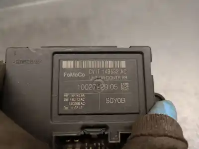 Second-hand car spare part comfort module for ford b-max (jk) 1.0 ecoboost oem iam references cv1t14b532ac 1002722905 fomoco 