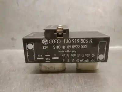 Pezzo di ricambio per auto di seconda mano Scatola Di Preriscaldamento per SEAT LEON (1M1) 1.9 TDI Riferimenti OEM IAM 1J0919506K  1J0919506K