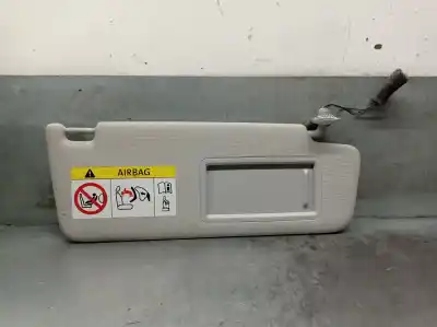Second-hand car spare part RIGHT SUNSHADE for SKODA KAROQ (NU7, ND7)  OEM IAM references 5G0857552DB  5G0857552DB