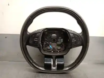 Peça sobressalente para automóvel em segunda mão volante por citroen c4 cactus 1.2 vti 82 referências oem iam 98004092zd