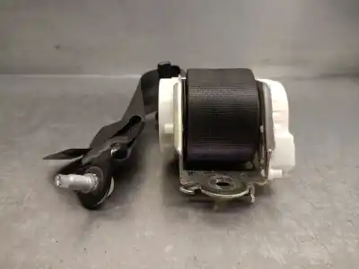 Peça sobressalente para automóvel em segunda mão cinto de segurança traseiro esquerdo por citroen c4 cactus 1.2 vti 82 referências oem iam 98009740xx