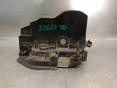 Second-hand car spare part front right door lock for bmw x5 (e70) 3.0 turbodiesel cat oem iam references 7202146  51217202146