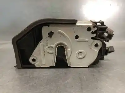 Second-hand car spare part front right door lock for bmw x5 (e70) 3.0 turbodiesel cat oem iam references 7202146  51217202146