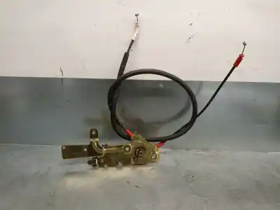 Peça sobressalente para automóvel em segunda mão fechadura do mala por renault kangoo (kc0/1_) 1.2 (kc0a, kc0k, kc0f, kc01) referências oem iam 77003354862