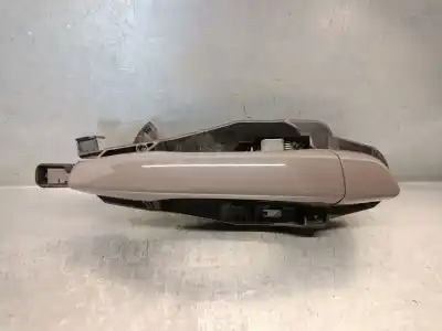 Peça sobressalente para automóvel em segunda mão puxador exterior frente direito por citroen c4 cactus 1.2 vti 82 referências oem iam 9802977180