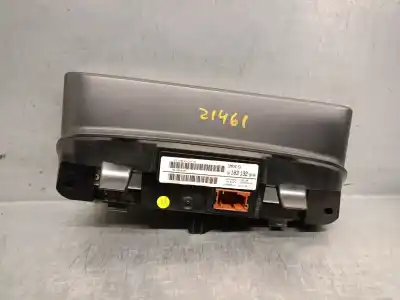 Second-hand car spare part dashboard for citroen c4 cactus 1.2 vti 82 oem iam references 9810313280  9813854080