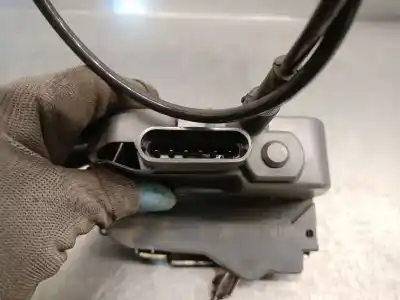 Автозапчастина б/у замок заднього правого дверя для renault espace iv (jk0/1_) 2.0 dci (jk01, jk02, jk1j, jk1k, jk1h) посилання на oem iam 8200017958  8200017958