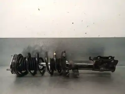 Pezzo di ricambio per auto di seconda mano ammortizzatore anteriore sinistro per ford b-max (jk) 1.0 ecoboost riferimenti oem iam ap3118k001ac