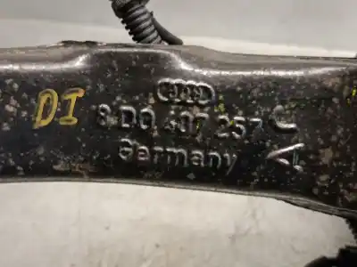 Автозапчасти б/у передняя левая кулачка за audi a4 b5 (8d2) 1.9 tdi ссылки oem iam 8d0407257ac  8d0407257ac