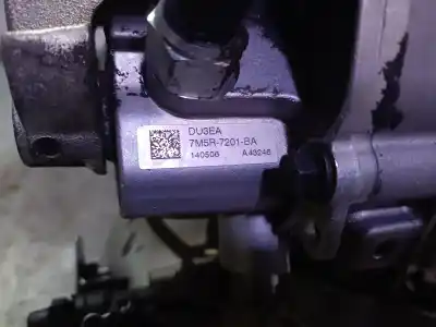 Автозапчасти б/у коробка передач за ford transit custom v362 furgón (fy, fz) 2.2 tdci ссылки oem iam bk3r7002ra tigc1120514024711 1766323