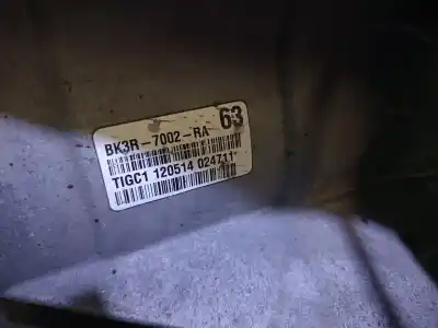 Автозапчасти б/у коробка передач за ford transit custom v362 furgón (fy, fz) 2.2 tdci ссылки oem iam bk3r7002ra tigc1120514024711 1766323
