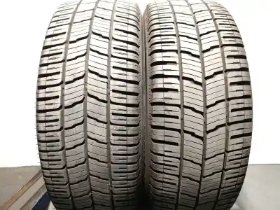 Автозапчастина б/у шина для ford transit custom v362 furgón (fy, fz) 2.2 tdci посилання на oem iam 21565r15c104-102t transpro 4s 