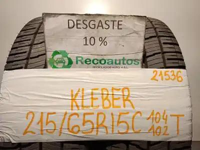 Автозапчасти б/у шина за ford transit custom v362 furgón (fy, fz) 2.2 tdci ссылки oem iam 21565r15c104-102t
