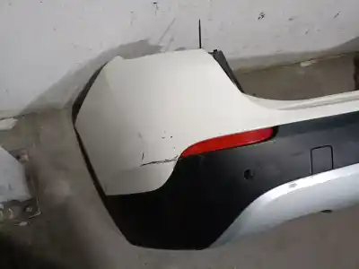 Second-hand car spare part rear bumper for bmw x1 (e84) sdrive 18 d oem iam references 51122993568  51122993568