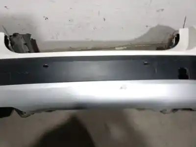Second-hand car spare part rear bumper for bmw x1 (e84) sdrive 18 d oem iam references 51122993568  51122993568