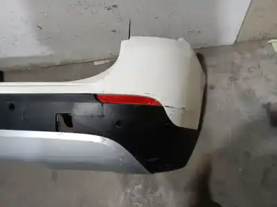 Second-hand car spare part rear bumper for bmw x1 (e84) sdrive 18 d oem iam references 51122993568  51122993568