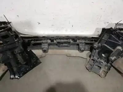 Second-hand car spare part rear bumper for bmw x1 (e84) sdrive 18 d oem iam references 51122993568  51122993568