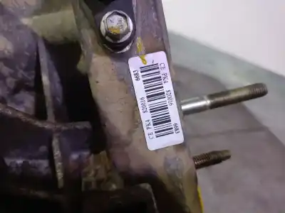 Pezzo di ricambio per auto di seconda mano  per RENAULT MODUS / GRAND MODUS (F/JP0_)  Riferimenti OEM IAM JH3129 C016279 8200166683