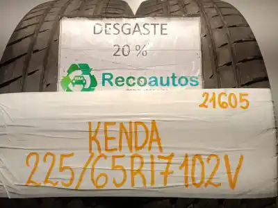 Second-hand car spare part tire for toyota rav 4 iii (_a3_) 2.0 4wd (aca30_) oem iam references 22565r17102v