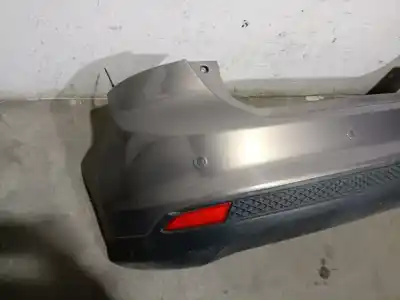 Peça sobressalente para automóvel em segunda mão para choques traseiro por ford focus iii 1.0 ecoboost referências oem iam 1744011  1744011