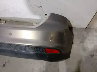 Peça sobressalente para automóvel em segunda mão para choques traseiro por ford focus iii 1.0 ecoboost referências oem iam 1744011  1744011