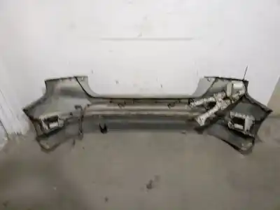 Peça sobressalente para automóvel em segunda mão para choques traseiro por ford focus iii 1.0 ecoboost referências oem iam 1744011  1744011