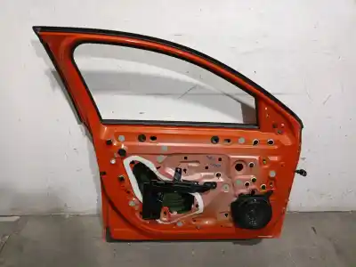 Second-hand car spare part left front door for opel corsa f 1.5 (68) oem iam references   