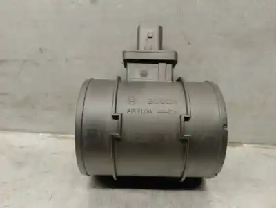 Автозапчасти б/у расходомер воздуха за OPEL MERIVA B MONOSPACE (S10) 1.7 CDTI (75) ссылки OEM IAM 55561912 0281002940 BOSCH 836655