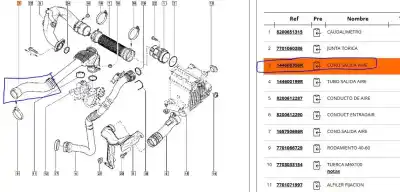 Автозапчастина б/у педальний потенціометр для citroen c4 cactus 1.2 vti 82 посилання на oem iam 9671433780 6pv00994941 hella 1601cw