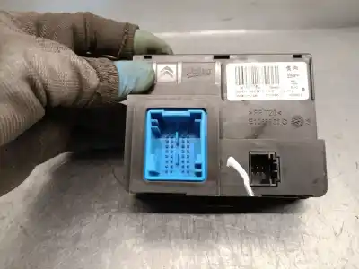 Second-hand car spare part electronic module for citroen c4 cactus 1.2 vti 82 oem iam references 9678007680  