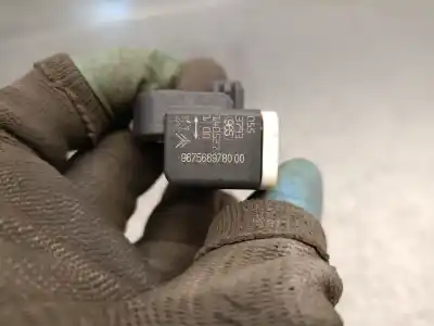 Peça sobressalente para automóvel em segunda mão sensor por citroen c4 cactus 1.2 vti 82 referências oem iam 9675669780  