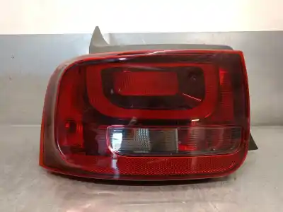 Peça sobressalente para automóvel em segunda mão farolim traseiro esquerdo por citroen c4 cactus 1.2 vti 82 referências oem iam 9800916180
