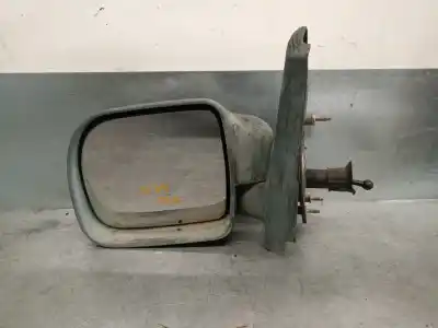 Peça sobressalente para automóvel em segunda mão espelho retrovisor esquerdo por renault kangoo (kc0/1_) 1.2 (kc0a, kc0k, kc0f, kc01) referências oem iam 7701068839