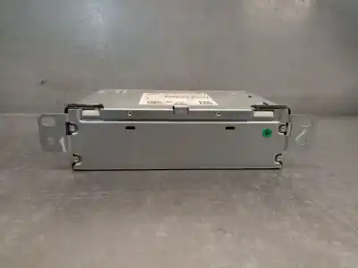 Peça sobressalente para automóvel em segunda mão sistema de áudio / rádio cd por citroen c4 cactus 1.2 vti 82 referências oem iam 9809335680