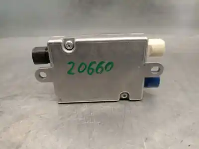 Peça sobressalente para automóvel em segunda mão antena por bmw x5 (e70) 3.0 turbodiesel cat referências oem iam 9123739 144047 