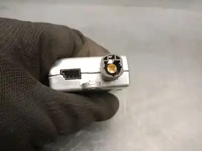 Peça sobressalente para automóvel em segunda mão antena por bmw x5 (e70) 3.0 turbodiesel cat referências oem iam 9123739 144047 