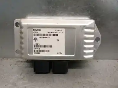 Peça sobressalente para automóvel em segunda mão unidade de controle automática da caixa de câmbio por bmw x5 (e70) 3.0 turbodiesel cat referências oem iam 27607569969